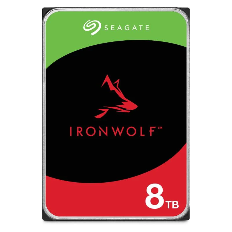 SEAGATE IronWolf ST8000VN004 - 8To