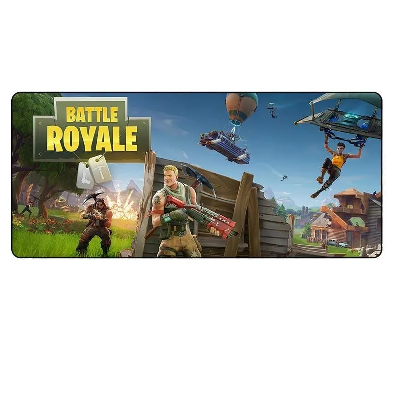 Tapis de souris XXL Battle Royale