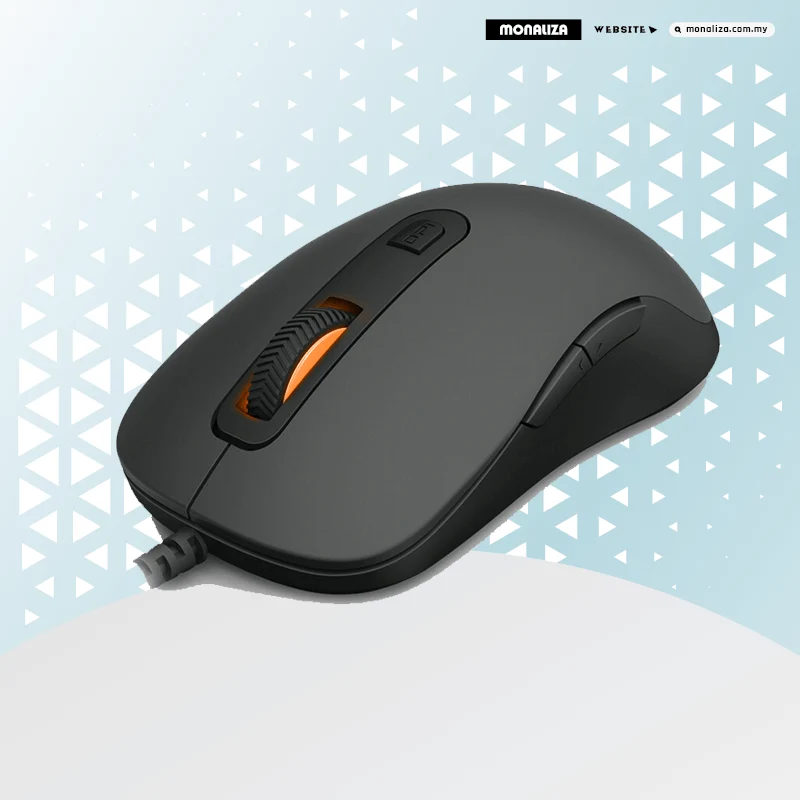 Rapoo V16 - Gaming Optical Mouse