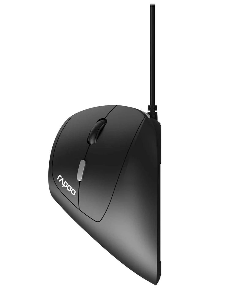 EV200 - Ergonomic Optical Mouse