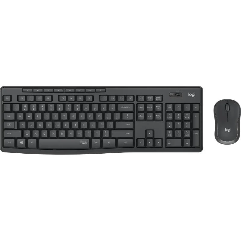 Logitech KIT MK295 Silent