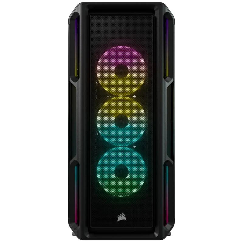 CORSAIR ICUE 5000T RGB NOIR