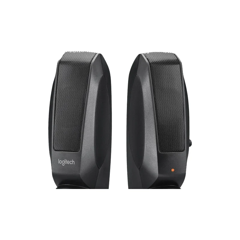 Logitech S120 - HAUT-PARLEURS STÉRÉO