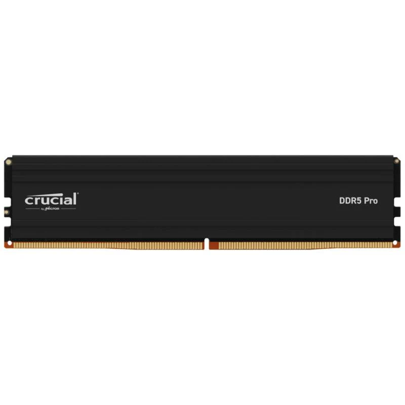 Crucial Pro CP16G60C48U5 module de mémoire 16 Go 1 x 16 Go DDR5 6000 MT/s 288-pin DIMM