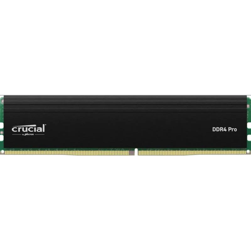 Crucial Pro CP32G4DFRA32A module de mémoire 32 Go 1 x 32 Go DDR4 288-pin DIMM