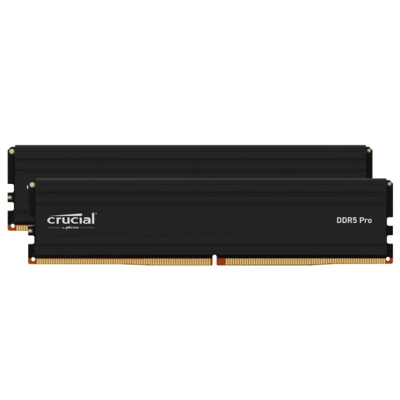 Crucial Pro CP2K32G56C46U5 module de mémoire 64 Go 2 x 32 Go DDR5 288-pin DIMM