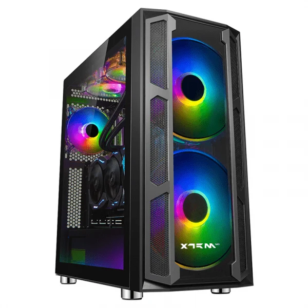 PC Gamer MULTITECH Ryzen7 GEN5-II 5800X-1TB SSD-16GB-RTX3060Ti