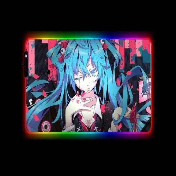 Tapis De Souris Rgb Star Virtuelle