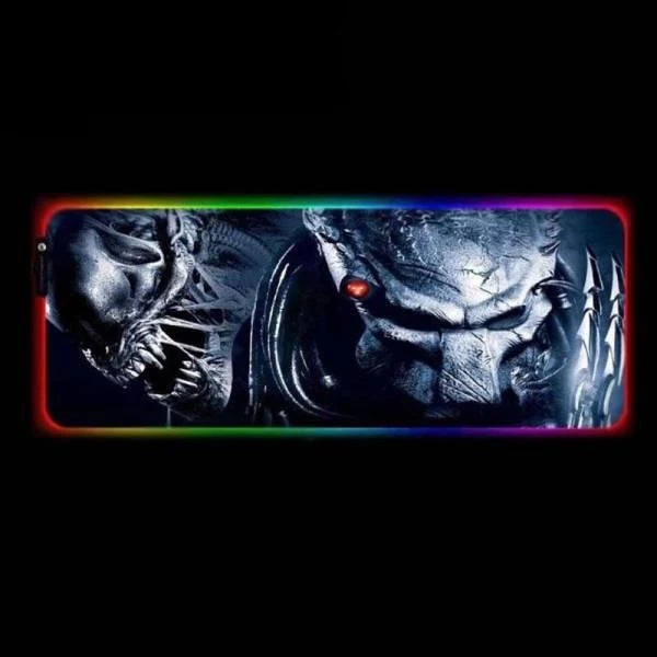 Tapis de Souris Personnalisé Alien vs Predator