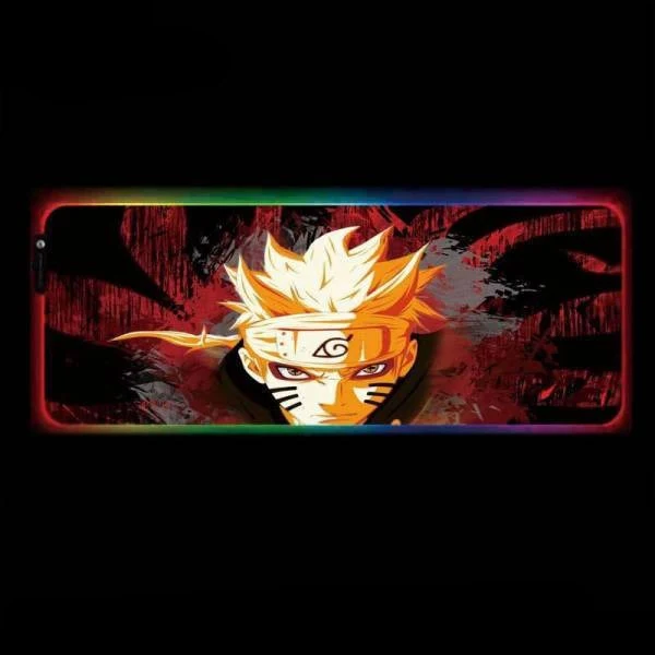 Tapis de souris Rgb Xxl Naruto
