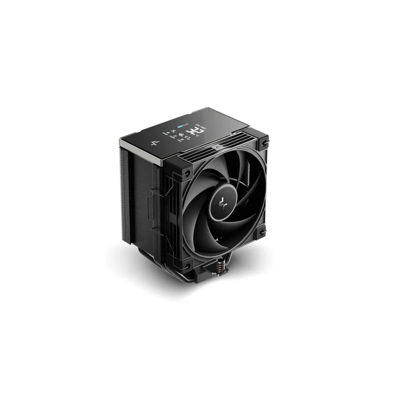 DeepCool AK700 Digital NYX Processeur Refroidisseur d'air 12 cm Noir 1 pièce(s)