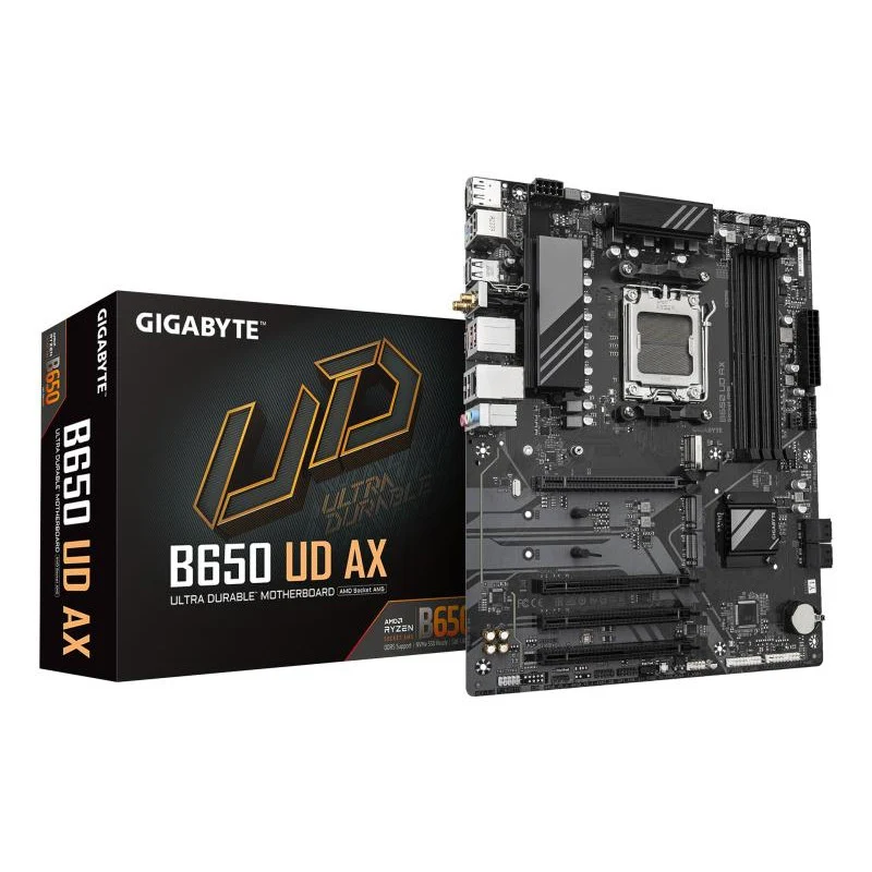 GIGABYTE B650 UD AX-Y1o