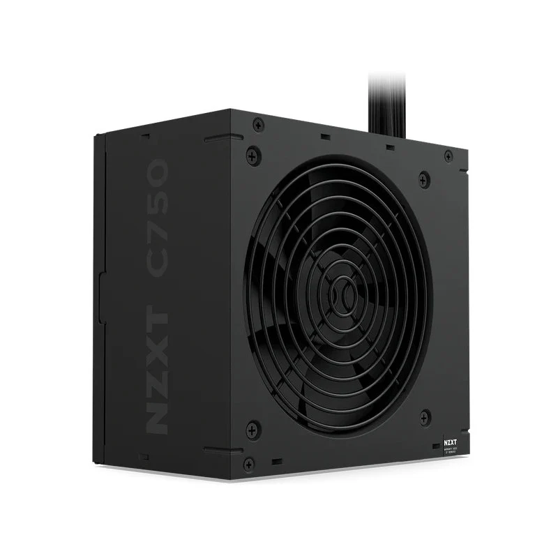 NZXT ATX 3.1 750 Watt 80 Plus Bronze