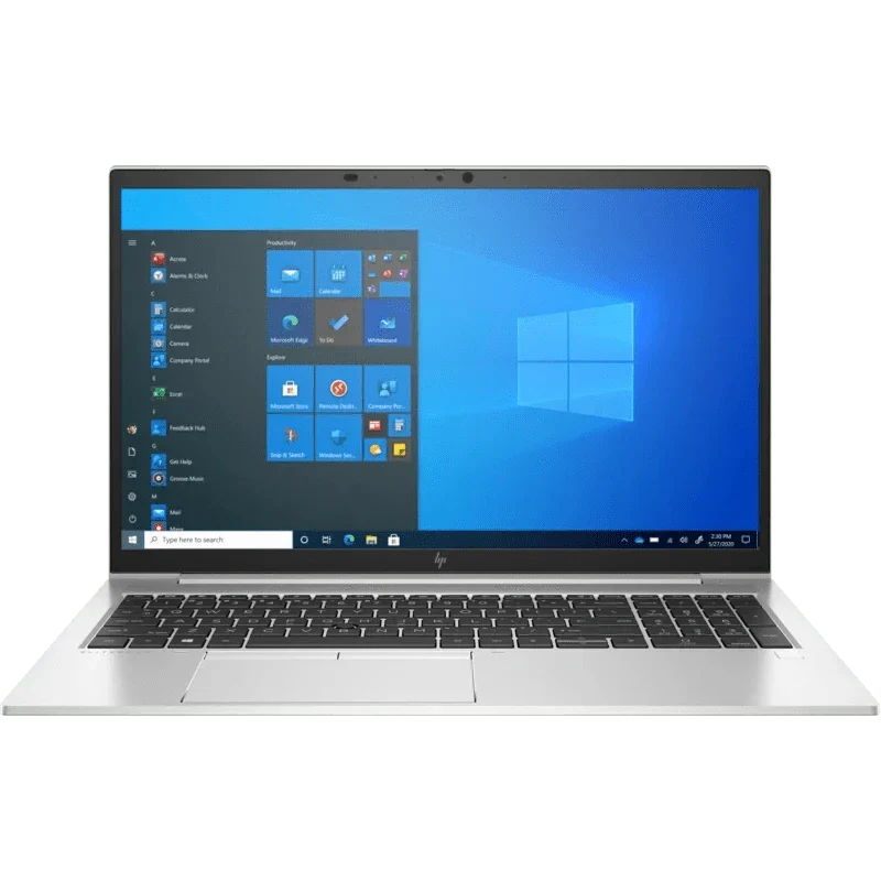 PC PORTABLE HP ELITEBOOK 850 G8 Intel Core i5-1135G7 / 16GO - 256GO SSD 15,6"