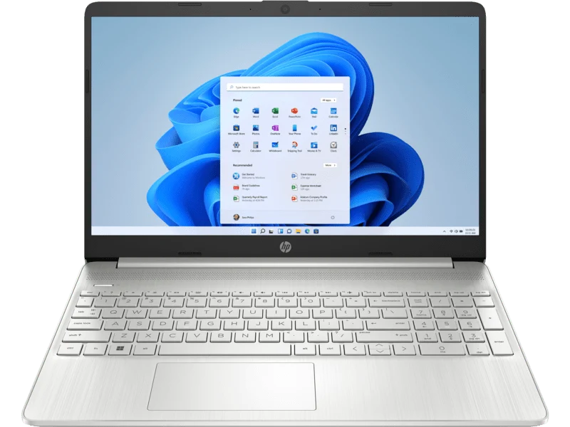 PC PORTABLE HP Pavilion 15s-fq5111TU Intel Core i5 12ᵉ Génération 8GO / 512GO SSD