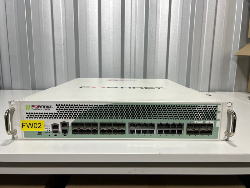 Firewall Fortinet Fortigate 1500D