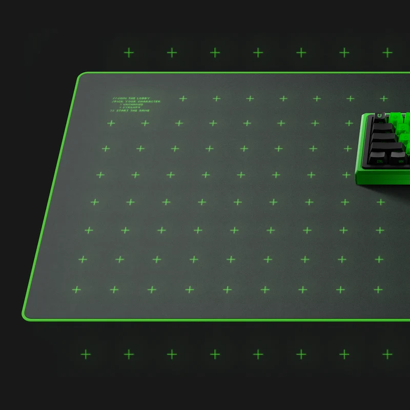 Tapis de souris XXL - Unchained