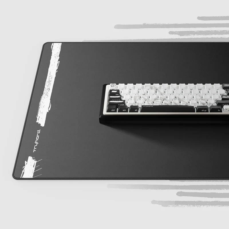 Tapis de souris XXL - Noir