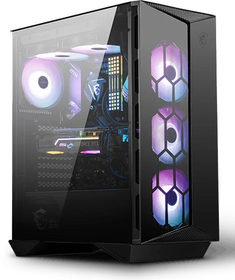 PC Gaming Noir RGB Intel CoreTM i7-14700KF 5.6 GHz - NVMe 1Tb - SSD 1.4 TB - 32 Go DDR5 - NVIDIA GeForce RTX 3070 Ti 8 Go - Win 10 64 Bits - Wifi