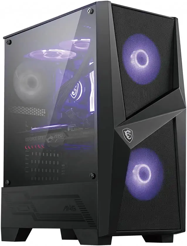 PC Gamer MSI Intel i7 3,6 GHz - SSD 512 Go + HDD 1 To - 32 Go - NVIDIA GTX 1660 Ti - Win 10 64 Bits - Wifi AC