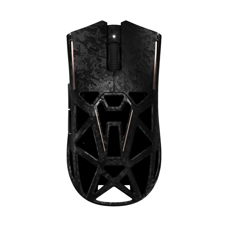 Akko Echo Ultra CF 8K Wireless - Black