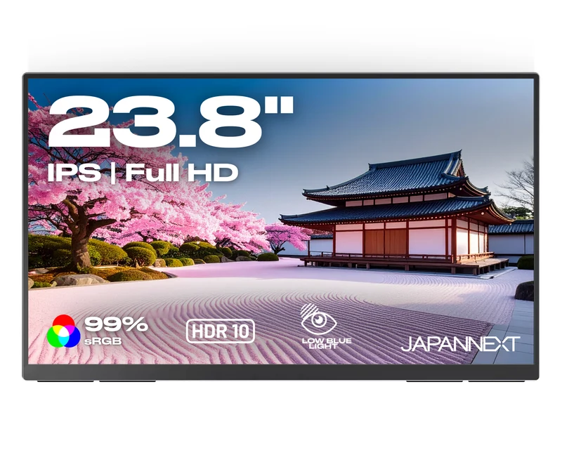 Écran Portable | 23.8" | IPS | Full HD | HDR