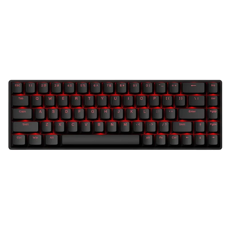 FGG MADLIONS FIRE68 Pro Magnetic ANSI US Black