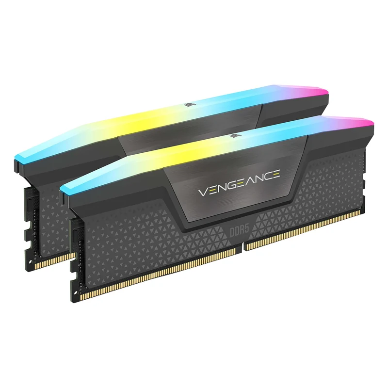 Corsair Vengeance RGB (2 x 16GB, 6000 MHz, RAM DDR5, U-DIMM)