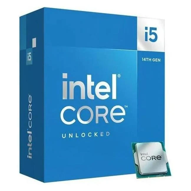 Intel CPU CORE I5-14600KF S1700 BOX/3.5G BX8071514600KF S RN42 IN