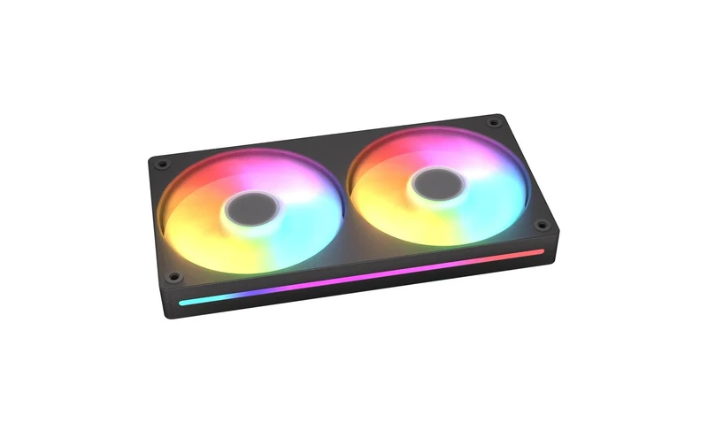 Cougar PC-Lüfter Unity240 ARGB PWM Forward