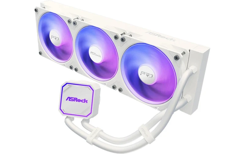 ASRock Pro White 360 ARGB