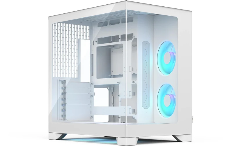 Fractal Pop 2 Vision White RGB