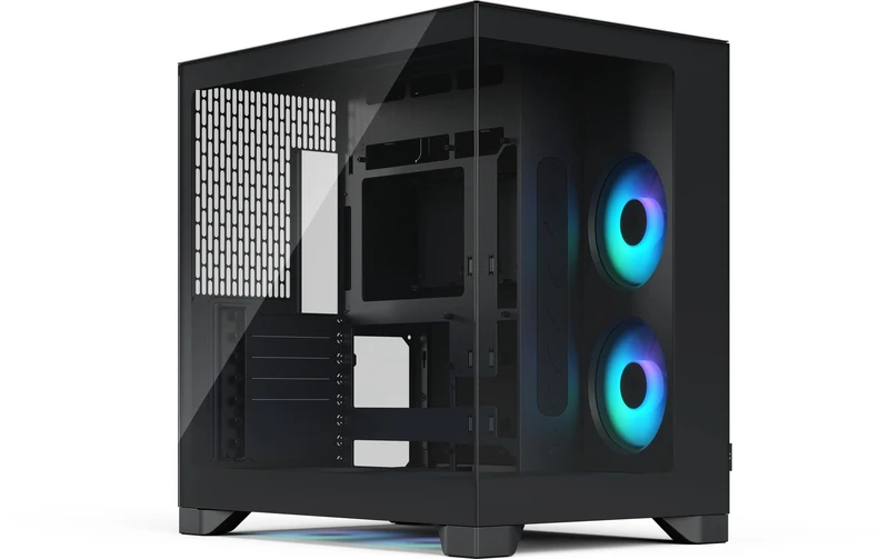 Fractal Pop 2 Vision Black RGB