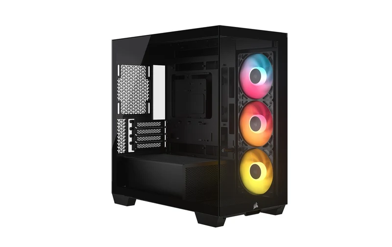 Corsair Midi Tower 2800X RS-R ARGB Pan Schw