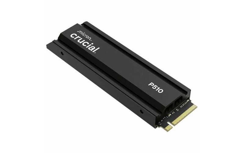 Crucial SSD P510 2TB, M.2 NVMe PCIe Gen5x4