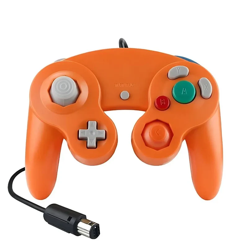 Manette GameCube - Confort et Réactivité Exceptionnels