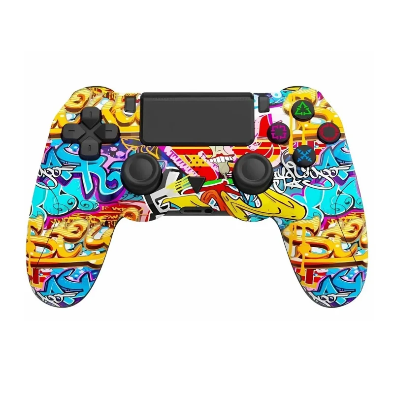 Manette PS4 – Polyvalence pour PS4 et PC Gaming