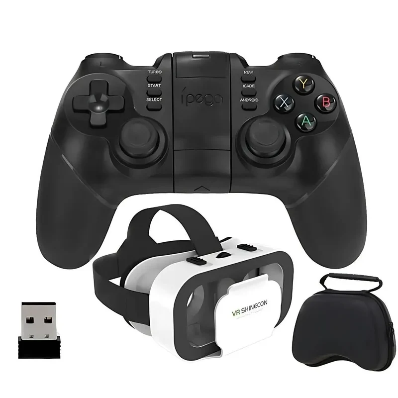 Manette Switch Sans Fil Ipega 9076