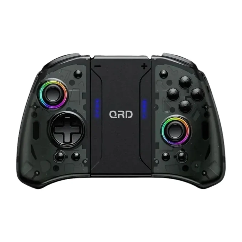 Manette Switch Sans-fil Compatible PC Technologie Hall-Linear