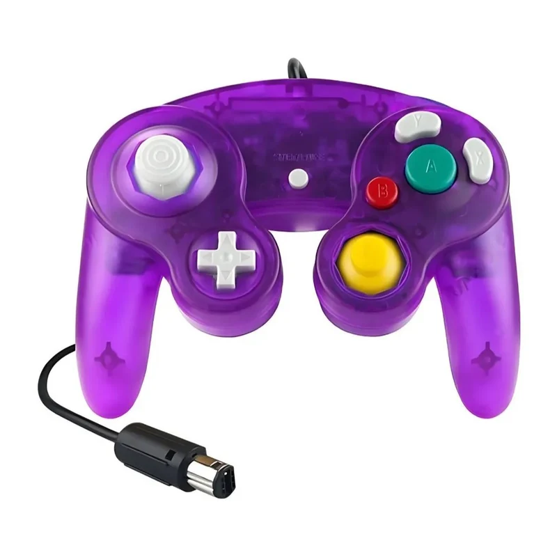 Manette GameCube – Confort et Précision Optimale
