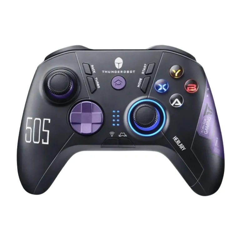 Manette Thunderobot G50S Noir – Précision et connectivité ultime