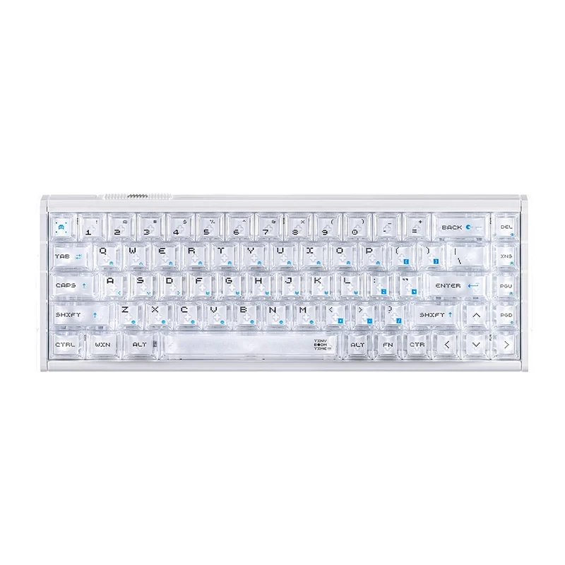 ATK RS6+ HE ANSI US White Samurai