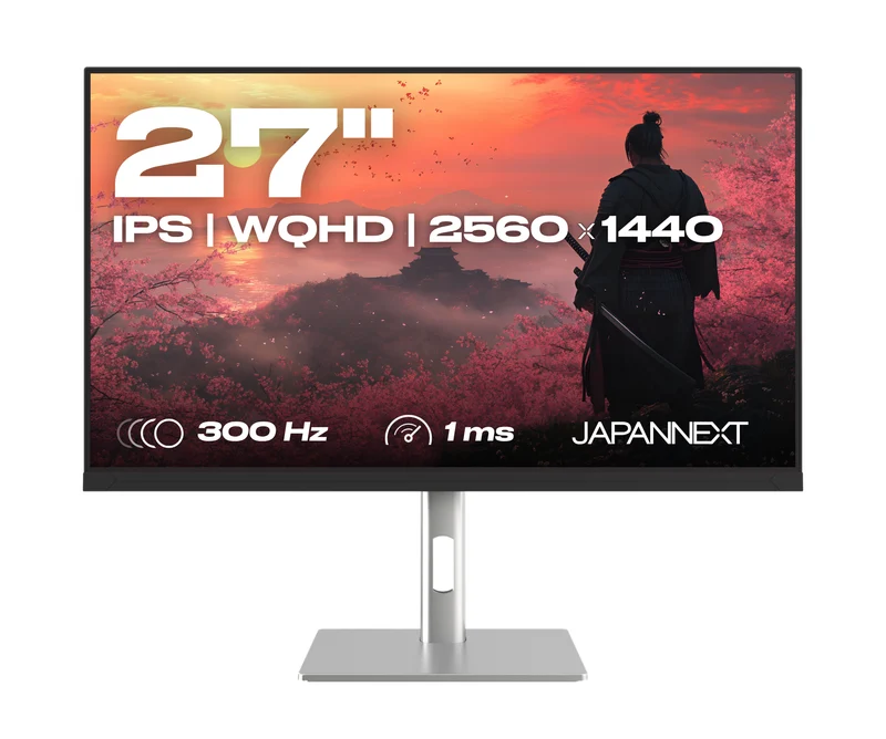 Écran PC Gaming | 27" | IPS | 2K WQHD | 300Hz