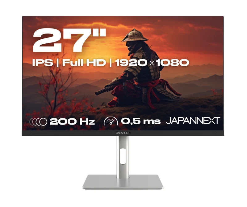 Écran PC Gaming | 27" | IPS | Full HD | 200Hz | HSP