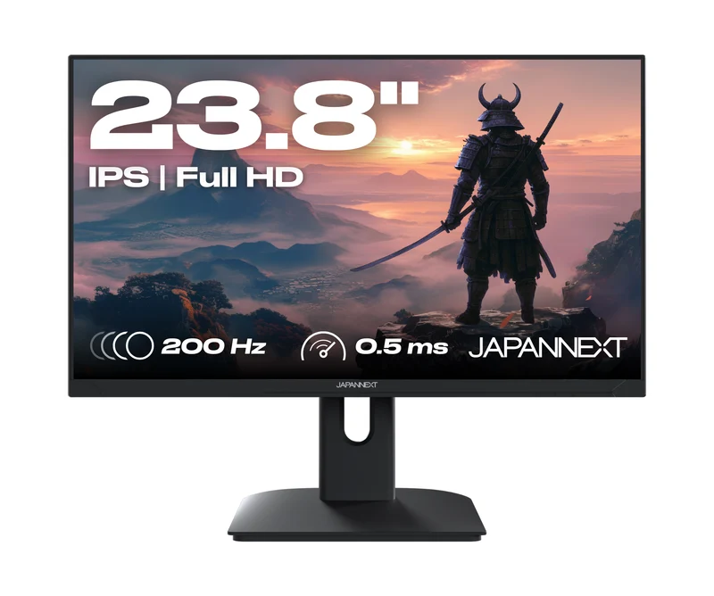 Écran PC Gaming | 23,8" | IPS | Full HD | 200Hz