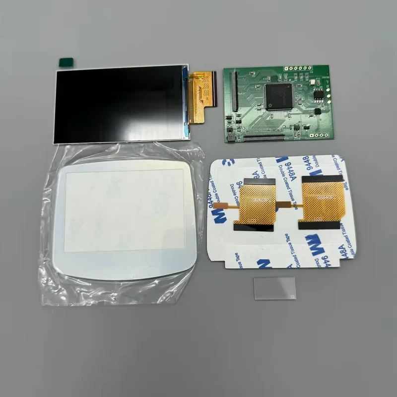 Kit écran IPS 2,9 pouces pour Game Boy Advance — sans soudure