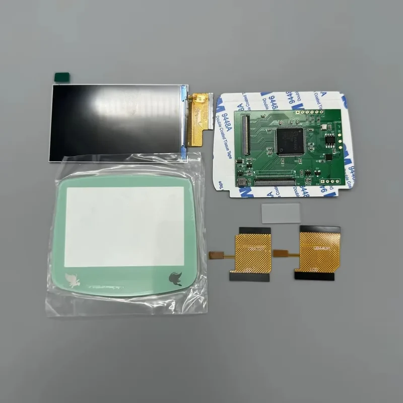 Écran IPS 2,9 pouces pour Game Boy Advance — taille d'origine