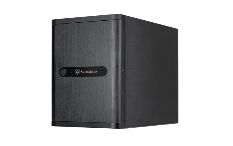 SilverStone NAS SST-CS240, ohne Netzteil