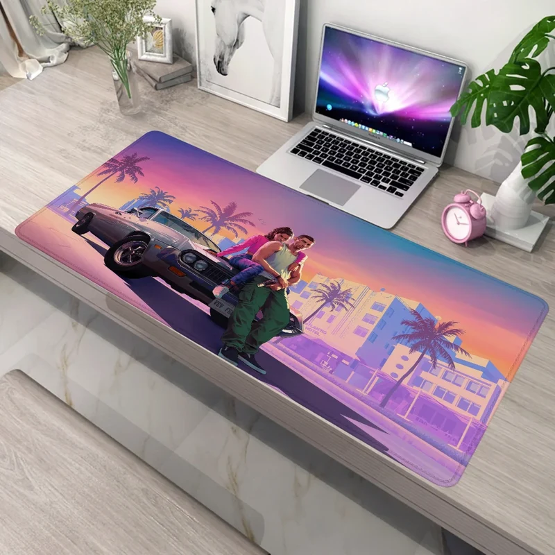Tapis de Souris Grand Theft Auto VI - GTA 6