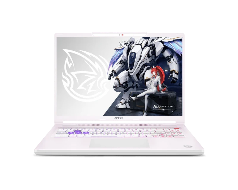 MSI Crosshair A16 HX MLG Edition E8WGK-202FRY